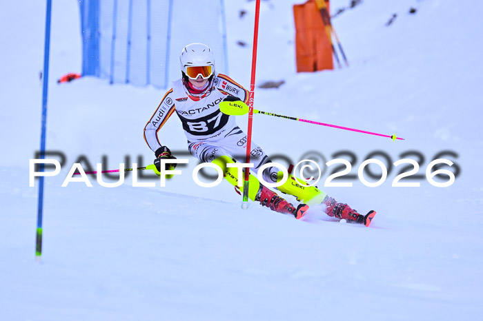 DSV Actanol Schülercup U16  SL, 21.12.2025