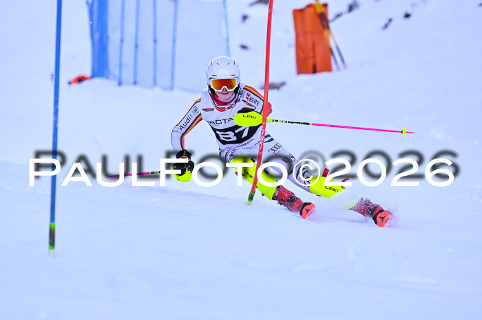 DSV Actanol Schülercup U16  SL, 21.12.2025