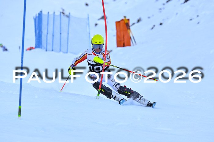 DSV Actanol Schülercup U16  SL, 21.12.2025