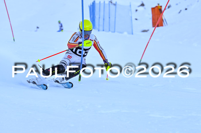 DSV Actanol Schülercup U16  SL, 21.12.2025