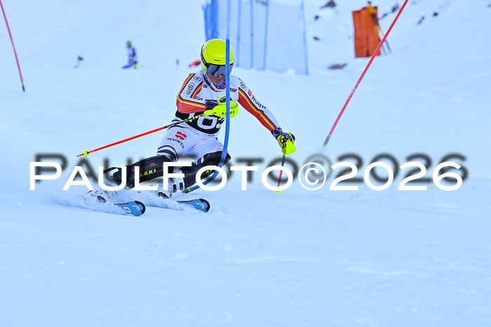 DSV Actanol Schülercup U16  SL, 21.12.2025