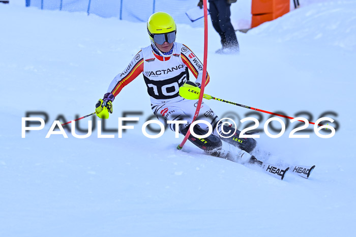DSV Actanol Schülercup U16  SL, 21.12.2025