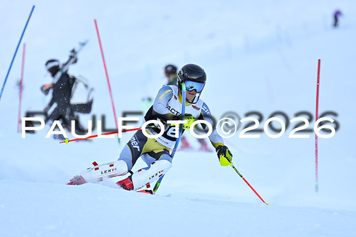 DSV Actanol Schülercup U16  SL, 21.12.2025