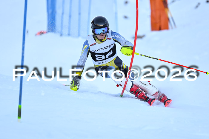 DSV Actanol Schülercup U16  SL, 21.12.2025