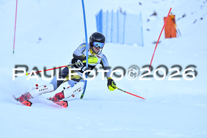 DSV Actanol Schülercup U16  SL, 21.12.2025