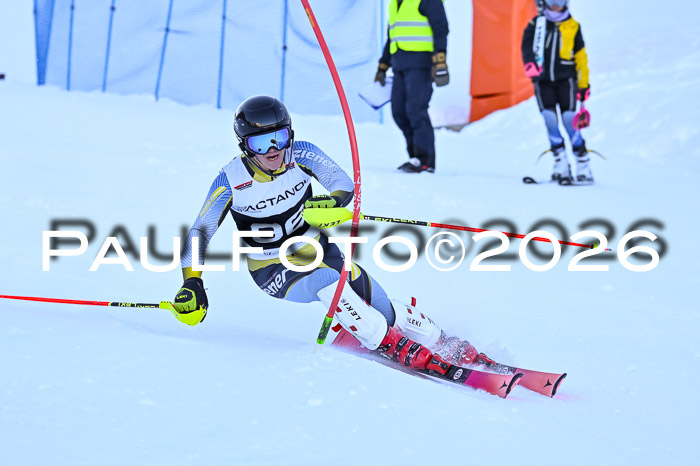 DSV Actanol Schülercup U16  SL, 21.12.2025