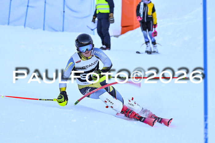 DSV Actanol Schülercup U16  SL, 21.12.2025