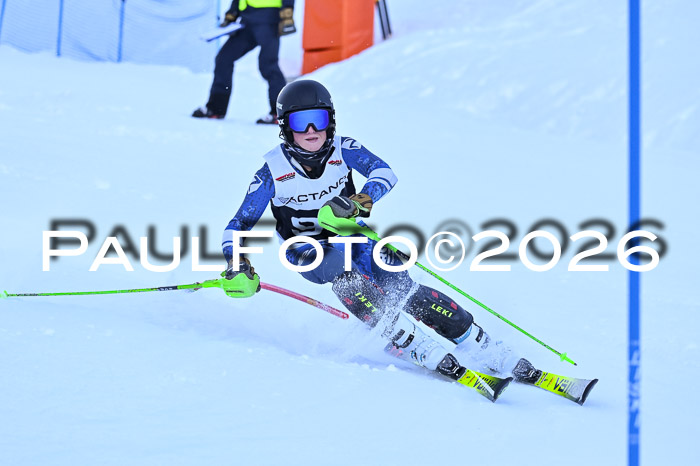 DSV Actanol Schülercup U16  SL, 21.12.2025