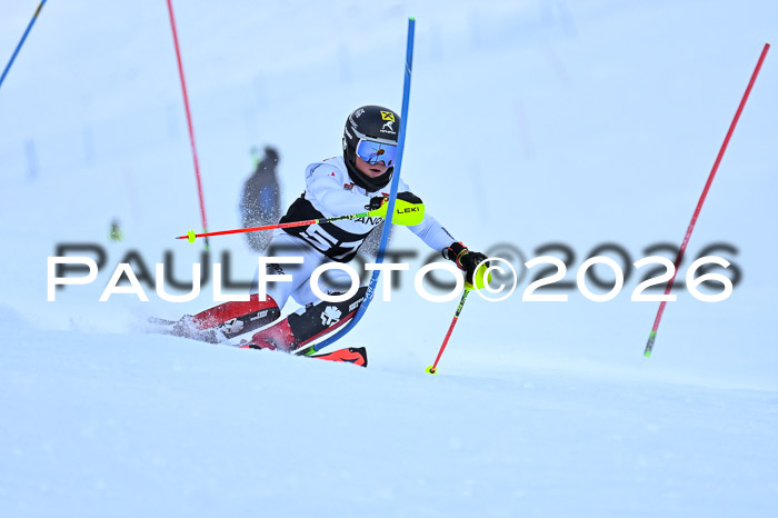 DSV Actanol Schülercup U16  SL, 21.12.2025