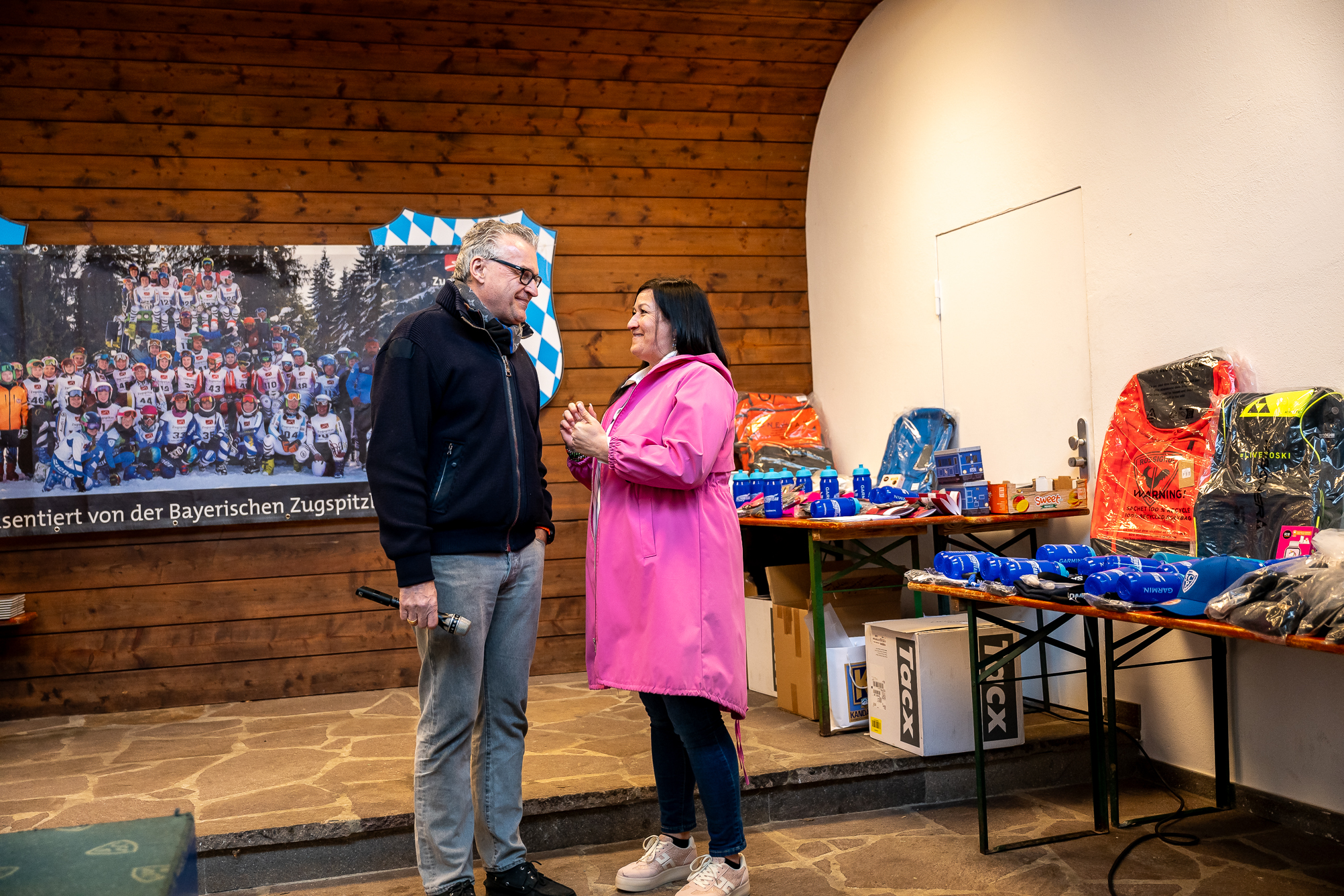 SGW Gesamtsiegerehrung Ziener und BZB Cup 2026