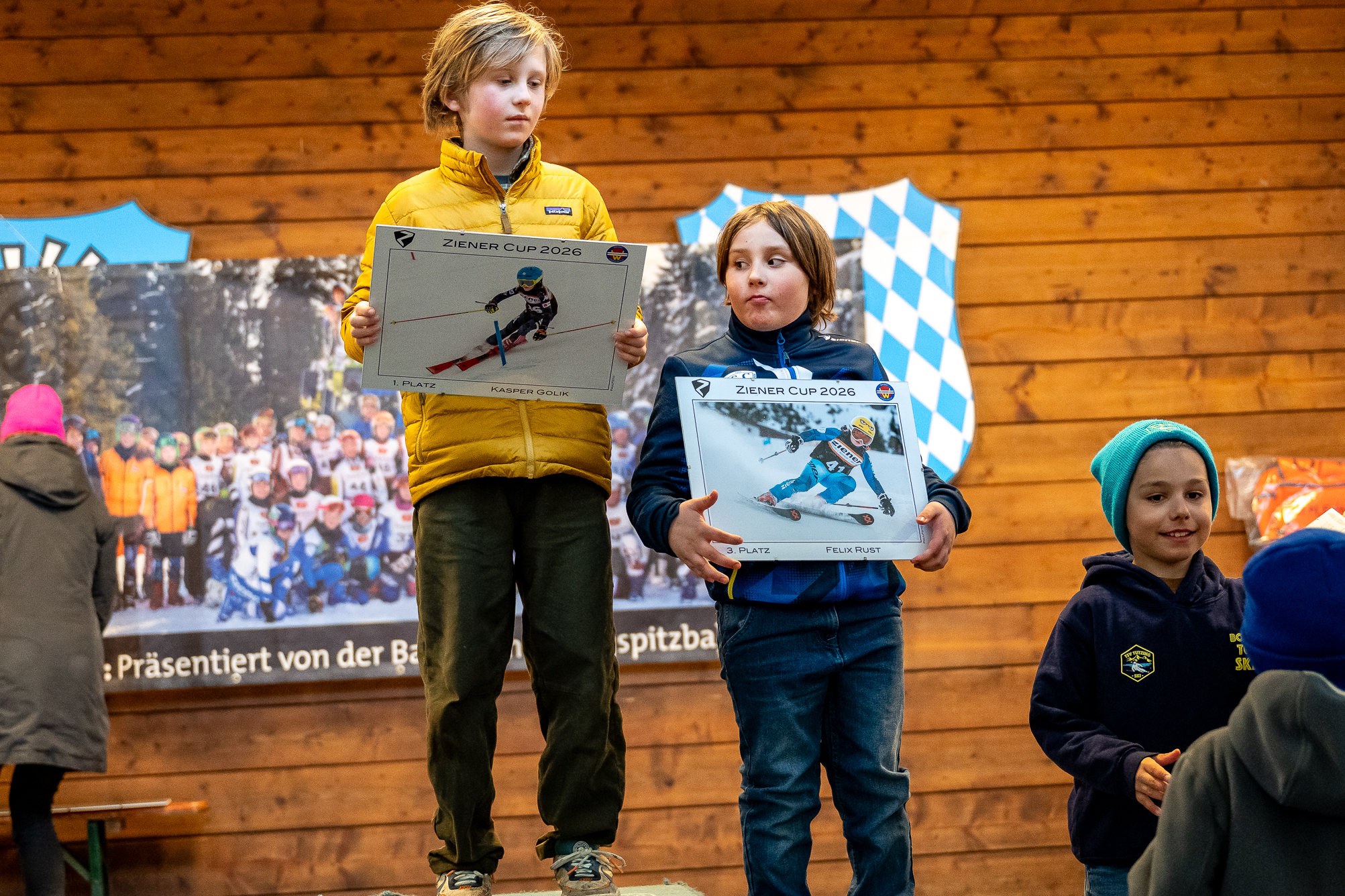 SGW Gesamtsiegerehrung Ziener und BZB Cup 2026