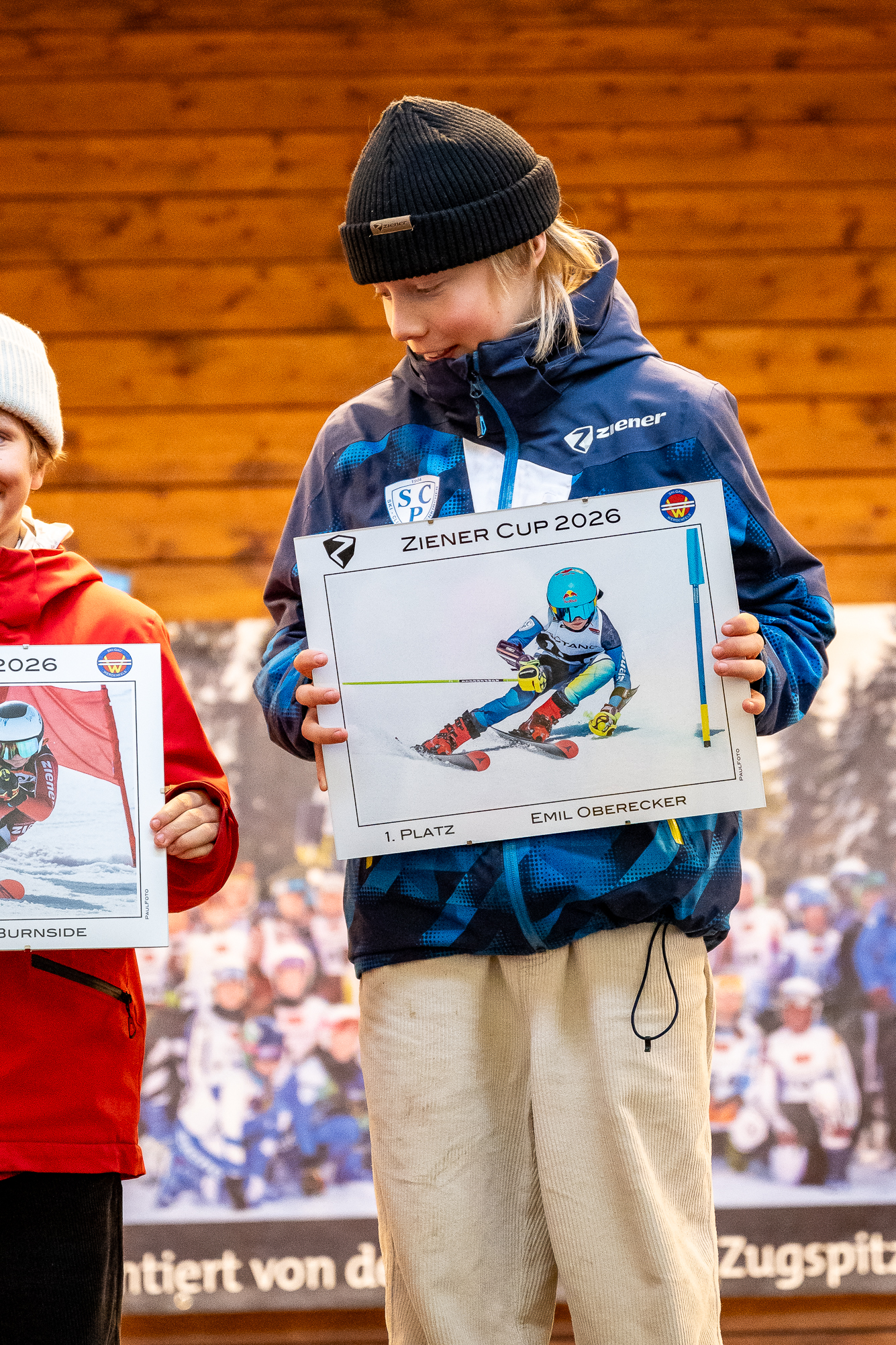 SGW Gesamtsiegerehrung Ziener und BZB Cup 2026