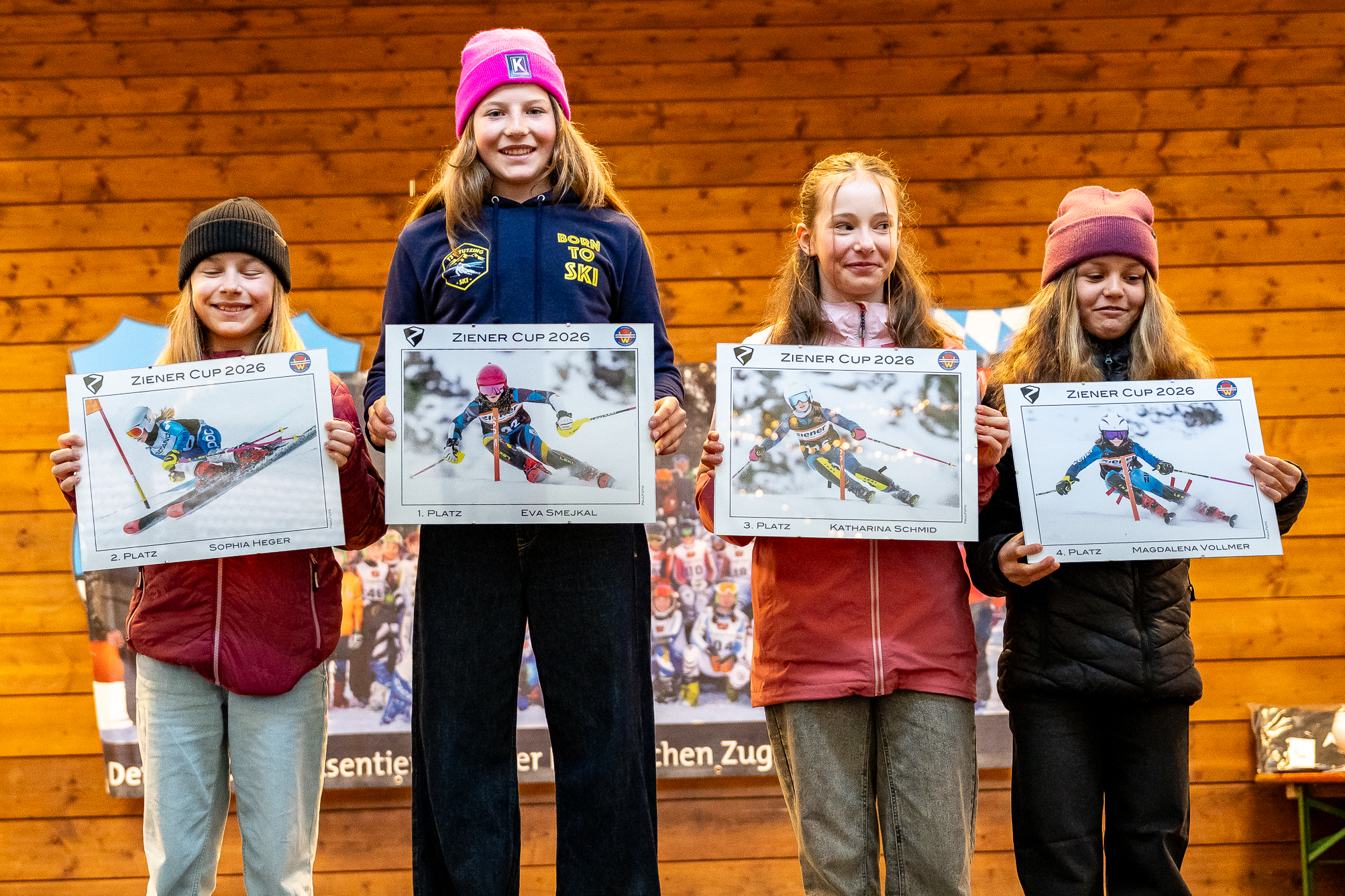 SGW Gesamtsiegerehrung Ziener und BZB Cup 2026