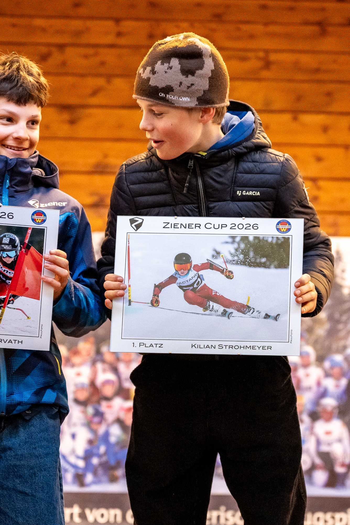 SGW Gesamtsiegerehrung Ziener und BZB Cup 2026