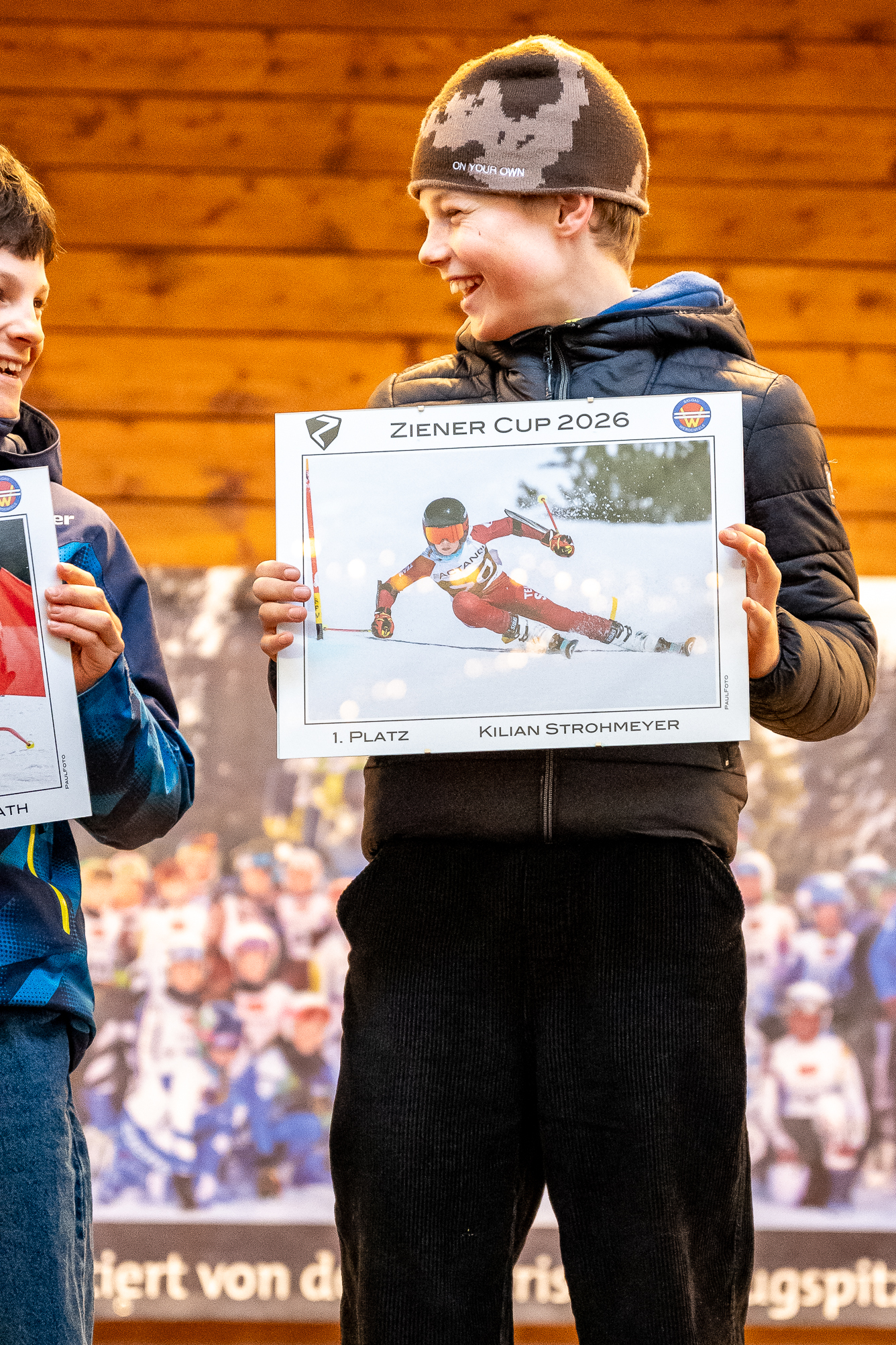 SGW Gesamtsiegerehrung Ziener und BZB Cup 2026