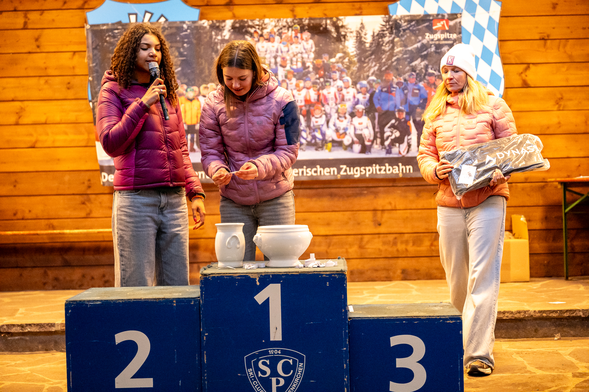 SGW Gesamtsiegerehrung Ziener und BZB Cup 2026