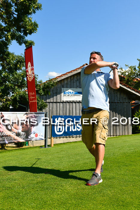 11. BSV Golfturnier