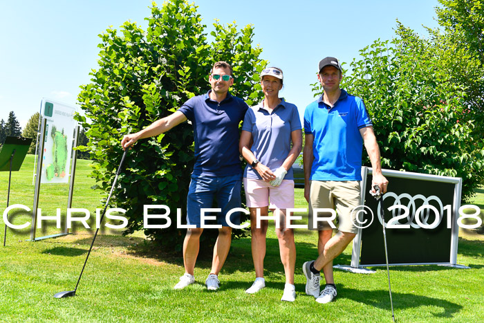 11. BSV Golfturnier