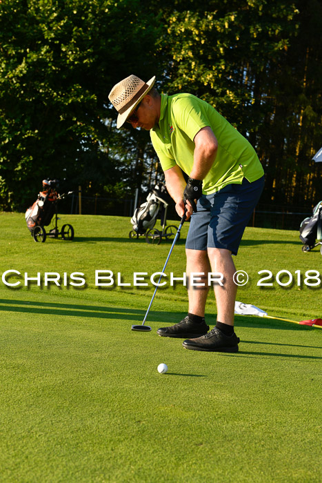 11. BSV Golfturnier