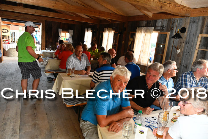 11. BSV Golfturnier
