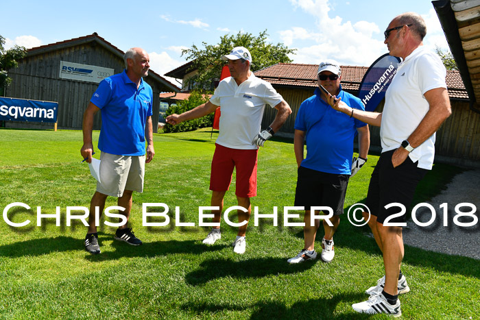 11. BSV Golfturnier
