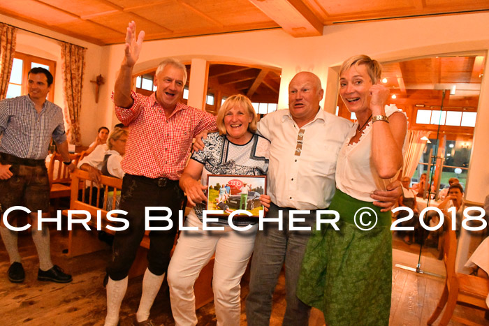 11. BSV Golfturnier