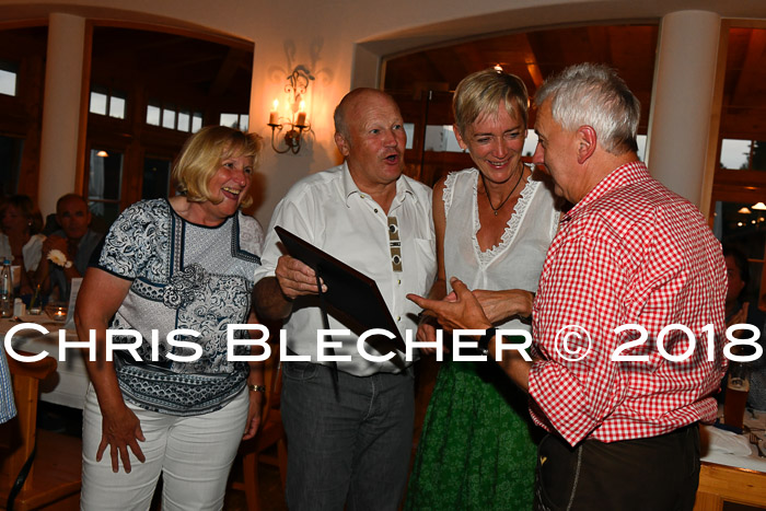 11. BSV Golfturnier