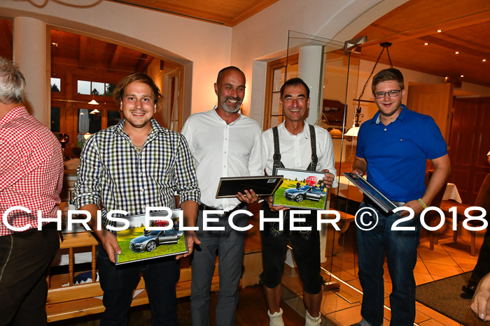 11. BSV Golfturnier