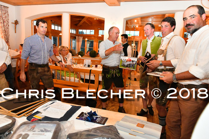 11. BSV Golfturnier