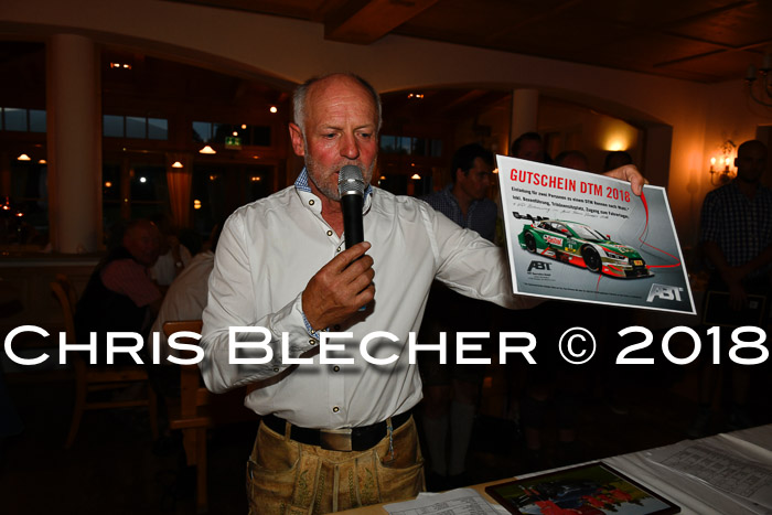 11. BSV Golfturnier
