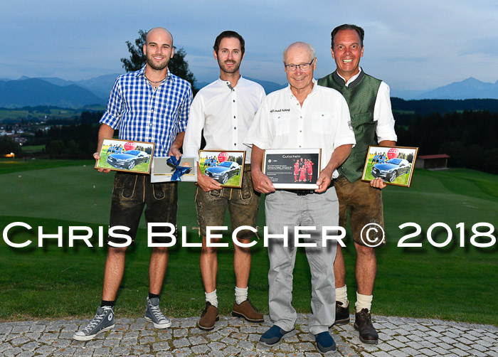 11. BSV Golfturnier