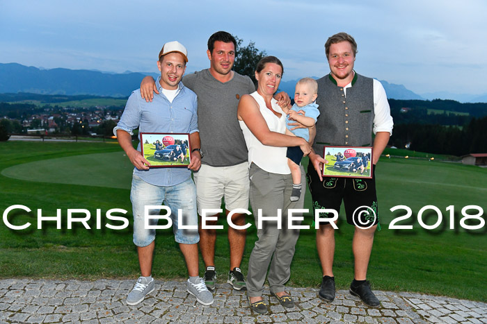 11. BSV Golfturnier