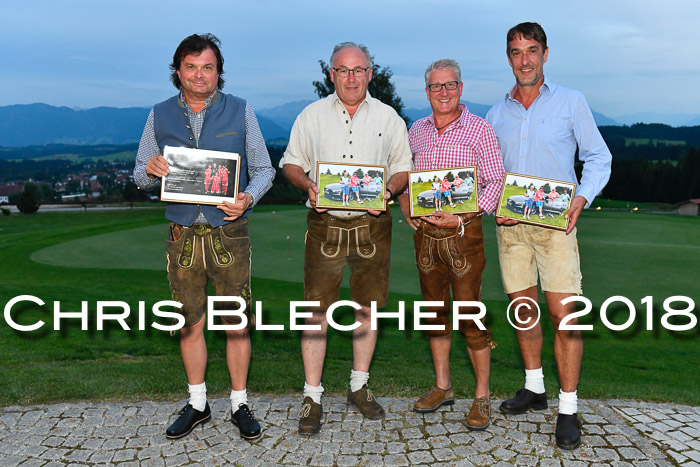 11. BSV Golfturnier
