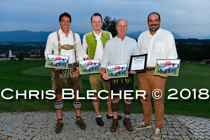 11. BSV Golfturnier