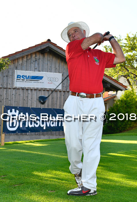 11. BSV Golfturnier