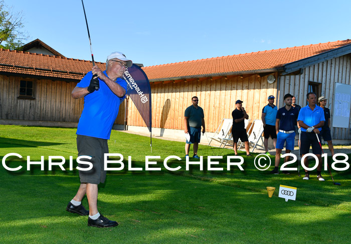 11. BSV Golfturnier