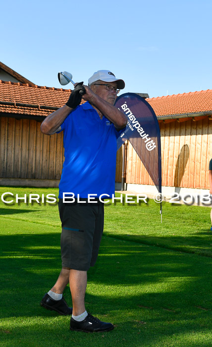 11. BSV Golfturnier