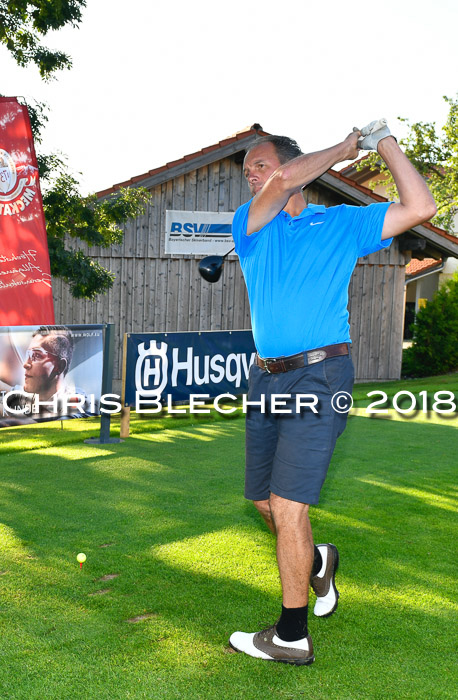 11. BSV Golfturnier