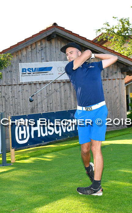 11. BSV Golfturnier