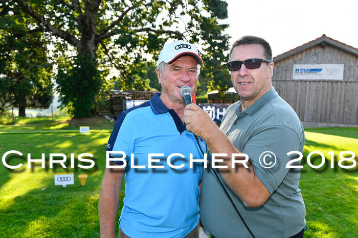 11. BSV Golfturnier
