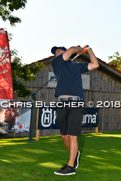 11. BSV Golfturnier