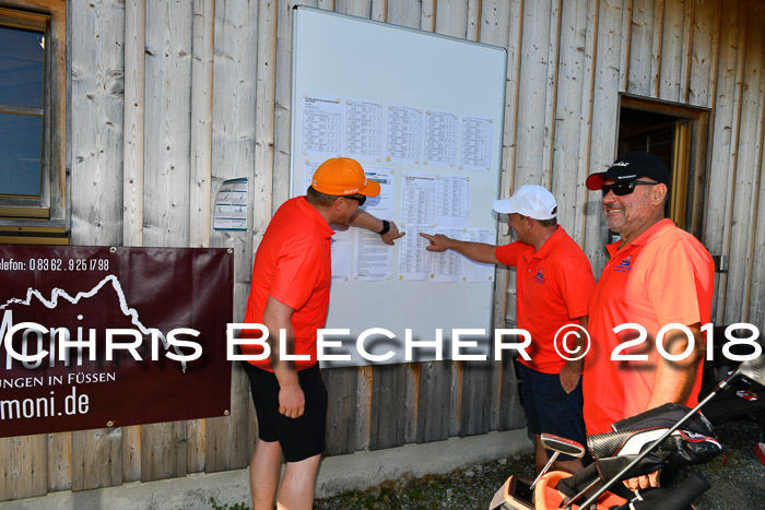 11. BSV Golfturnier