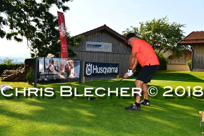 11. BSV Golfturnier