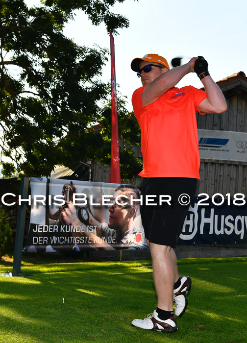 11. BSV Golfturnier