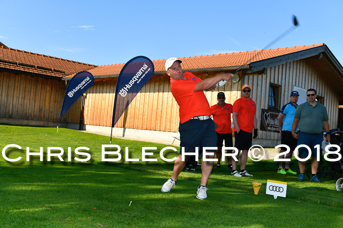 11. BSV Golfturnier