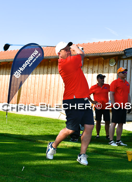 11. BSV Golfturnier