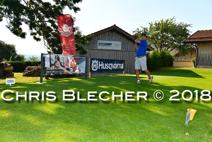 11. BSV Golfturnier