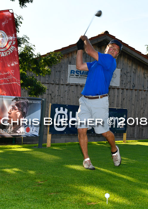 11. BSV Golfturnier