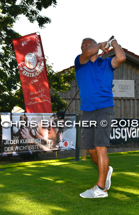 11. BSV Golfturnier