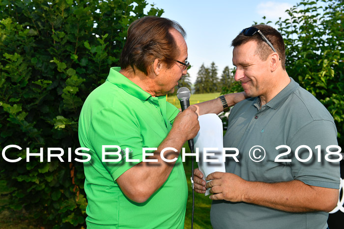 11. BSV Golfturnier